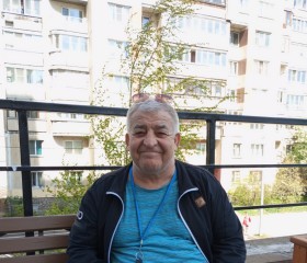 Мурат, 59 лет, Новорождественская