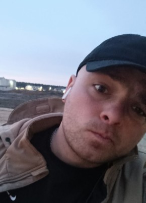 Александр, 28, Россия, Москва