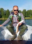 Rustam, 51, Irkutsk