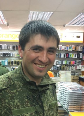 artur, 35, Россия, Владикавказ