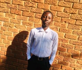 Emmanuel, 19 лет, Lusaka