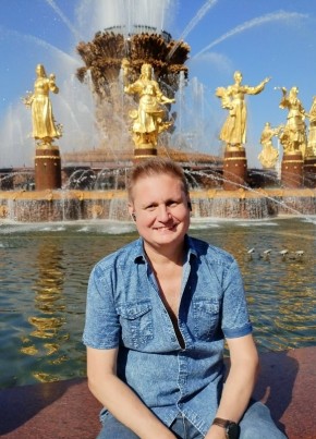 ВЛАД из Жуковския 49 лет