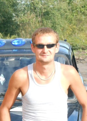 Василий, 38, Россия, Бурея