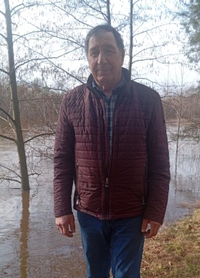 Иван из Городеца 68 лет