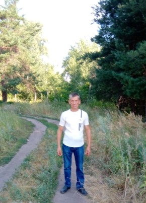 Александр, 52, Россия, Пугачев