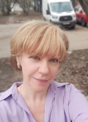 Аня, 50, Россия, Москва