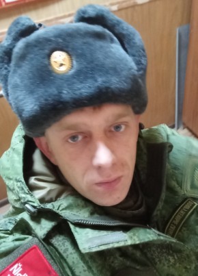 Богдан, 27, Россия, Хабаровск