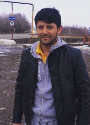 Рахмон, 38, Россия, Самара