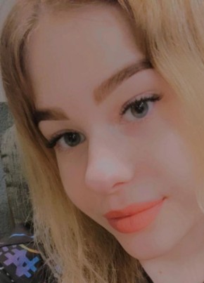 Kseniia, 21, Україна, Горішні Плавні