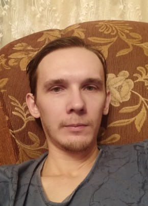 Roman, 32, Россия, Воронеж