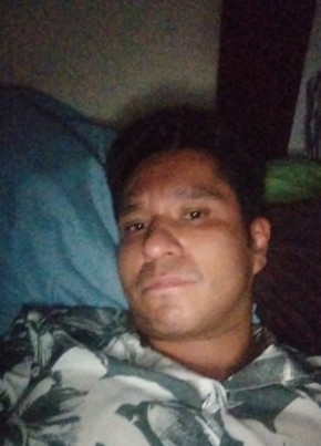 Omar из Aguascalientes 27 лет