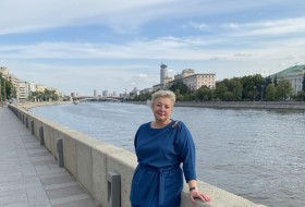 Svetlana, 50 - Just Me