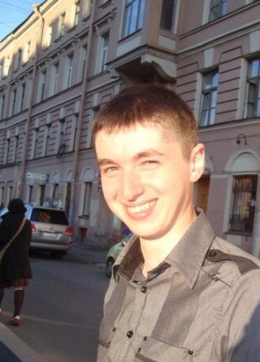 Алексей, 33, Россия, Санкт-Петербург