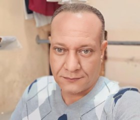 وليد, 50, Cairo
