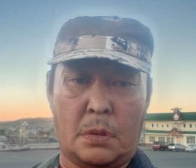 Munko, 54, Aginskoye (Transbaikal)