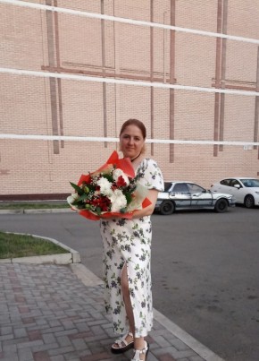 Мария из Абакана 35 лет