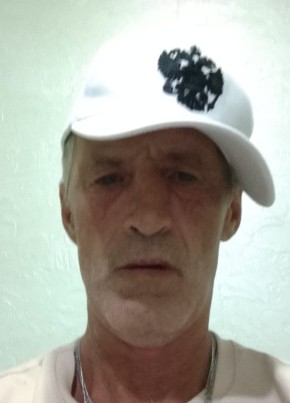 Сергей из Тобольска 56 лет