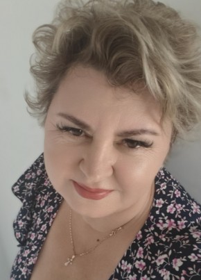 Светлана из Краснодара 49 лет