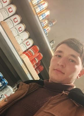 Mekan из Краснодара 19 лет