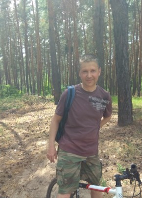 Alex, 54, Україна, Харків