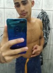Romildo, 28 лет, Belo Horizonte