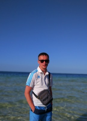 Сергей, 35, Россия, Пески