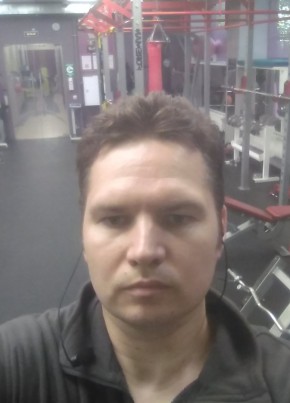 Антон, 36, Россия, Казань