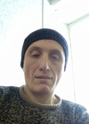 Азамат, 51, Россия, Усть-Илимск