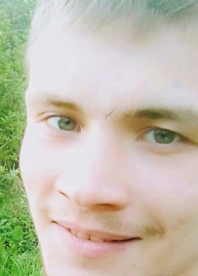 Валерон, 27, Россия, Вытегра
