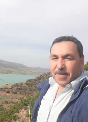 Mhamed, 48, People’s Democratic Republic of Algeria, Chlef