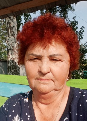 Вера, 67, Россия, Славгород