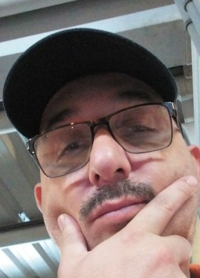 Robson из São Paulo capital 46 лет