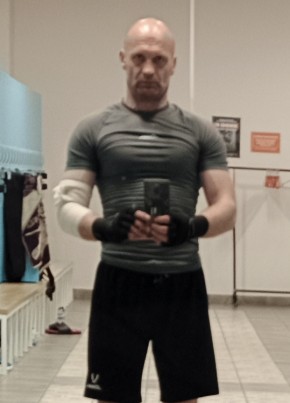 Viktor, 46, Russia, Arkhangelsk