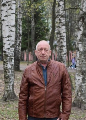 Александр, 57, Россия, Ярославль
