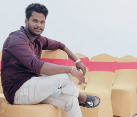 Sumanth, 25, Nellore
