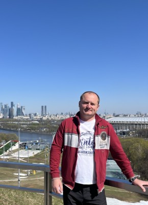 Сергей из Новокузнецка 41 год