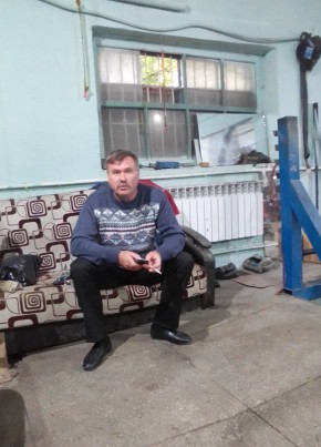 Сергей, 54, Россия, Новые Бурасы