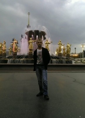 Андрей, 37, Россия, Кинешма