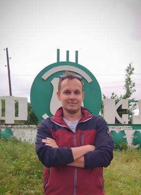 Gary, 30, Россия, Уфа