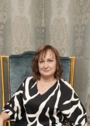 Светлана из Омска 52 года