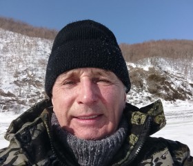 Александр, 65 лет, Комсомольск-на-Амуре