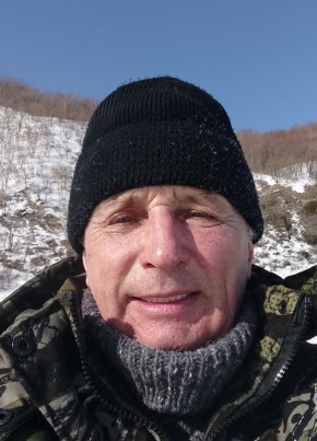 Александр, 65, Россия, Комсомольск-на-Амуре