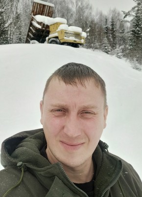 Николай, 39, Россия, Черногорск