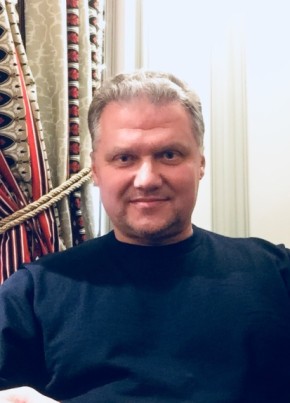 Nick, 50, Россия, Москва
