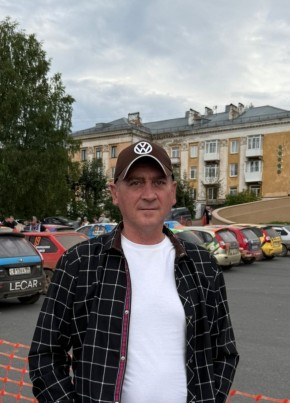 Алексей из Москвы 53 года