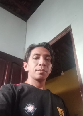 Udin prayitno, 39, Indonesia, Ponorogo