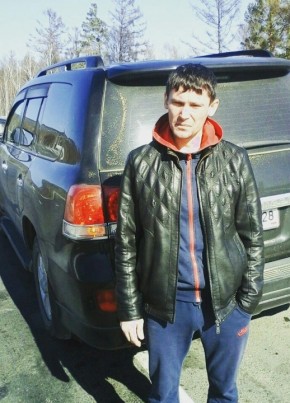 Николай, 42, Россия, Сковородино