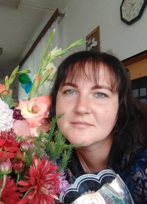 Татьяна, 35, Россия, Муромцево