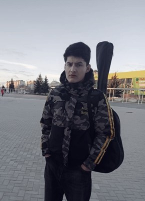 Ali, 21, Россия, Кстово