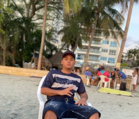 Ángel, 19, Riohacha